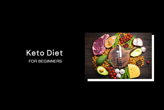 Keto Diet For Beginners - Jed North Canada