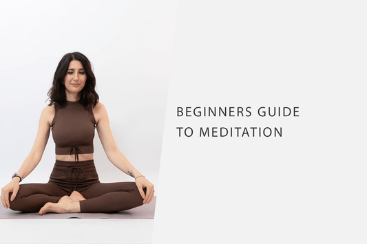 Beginners Guide to Meditation - Jed North Canada